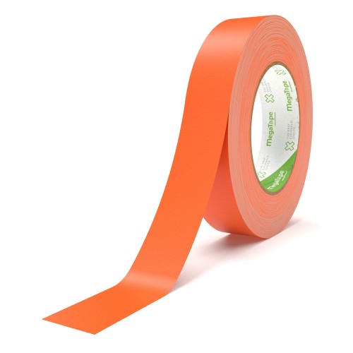 UT70 Gaffer Fluo 25mm x 25m Arancio UT70 Gaffer Fluo 25mm x 25m Arancio