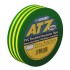 ADVANCE Nastro Isolante in PVC 19mm x 33m Giallo/Verde