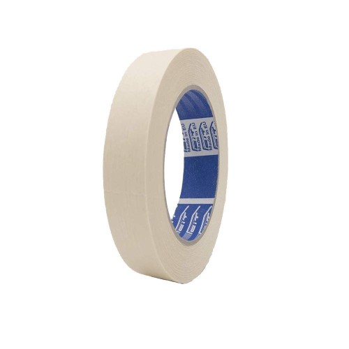 Nastro Maschera Professionale 80°C - Carrozzeria - 19mm x 50m