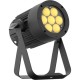 LED Mini VersaPar 7x10 W RGBW/FC