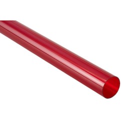 Tubo Colorato per Neon T8 119 cm Rosso Tubo Colorato per Neon T8 119 cm Rosso