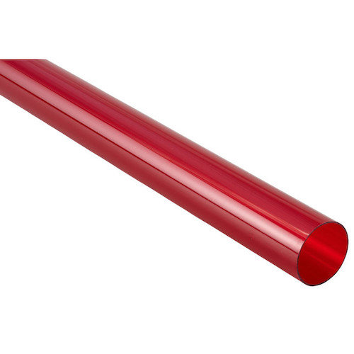 Tubo Colorato per Neon T8 150 cm Rosso