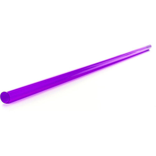 Tubo Colorato per Neon T8 119 cm Viola
