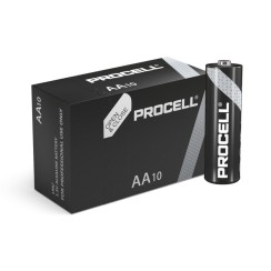 10 Batterie Stilo AA 1.5V Procell Constant