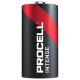10 Batterie Mezza Torcia C 1.5V Procell Intense 10 Batterie Mezza Torcia C 1.5V Procell Intense