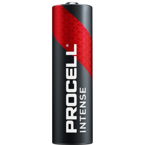 10 Batterie Stilo AA 1.5V Procell Intense