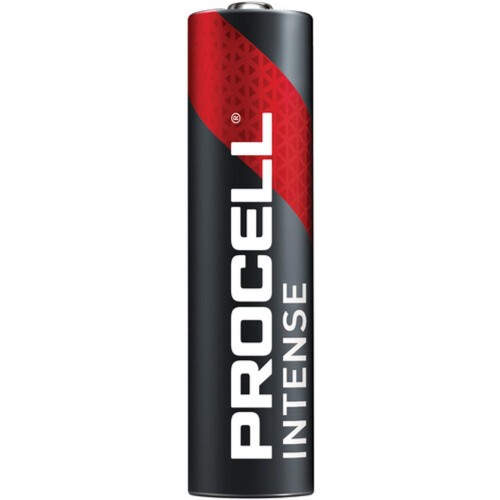 10 Batterie Ministilo AAA 1.5V Procell Intense 10 Batterie Ministilo AAA 1.5V Procell Intense