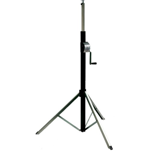 Elevatore “wind-up” a 2 sezioni telescopiche